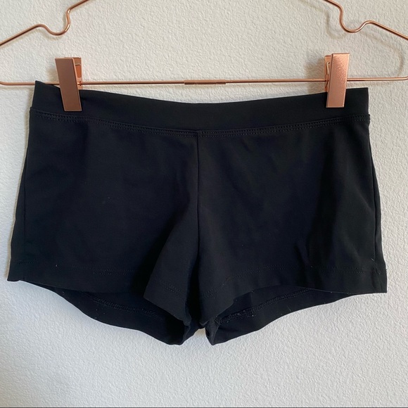 Capezio Dance Shorts - Medium - Picture 2 of 5